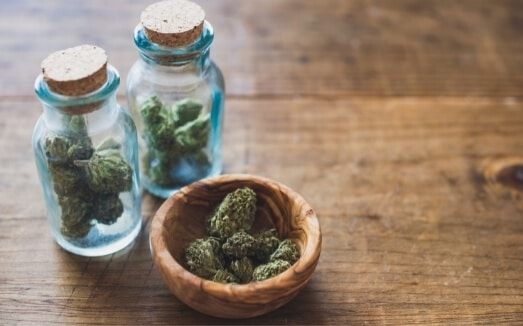 I migliori contenitori per la Cannabis