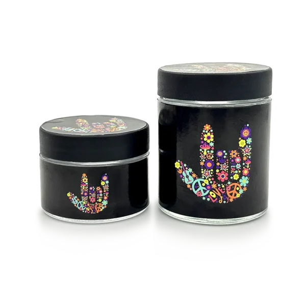 Customized 30-240 ml round glass - Image 6