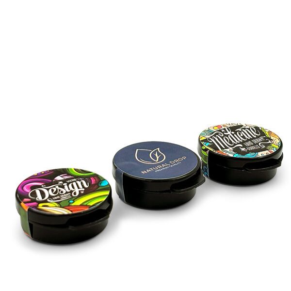 Personalized plastic jars - Image 5