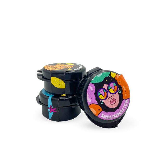 Personalized plastic jars - Image 3