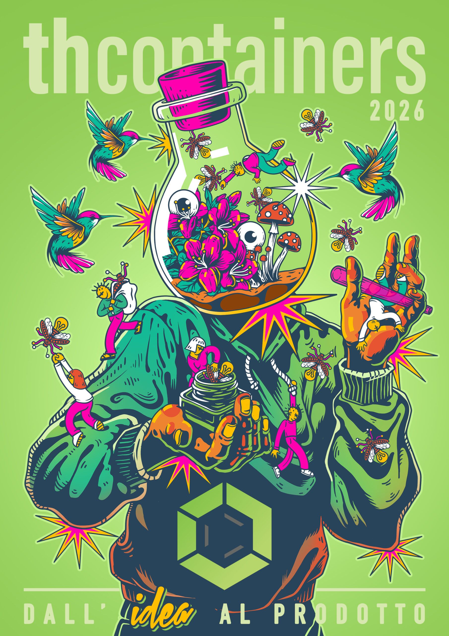 Catalogo 2026 TH Containers IT