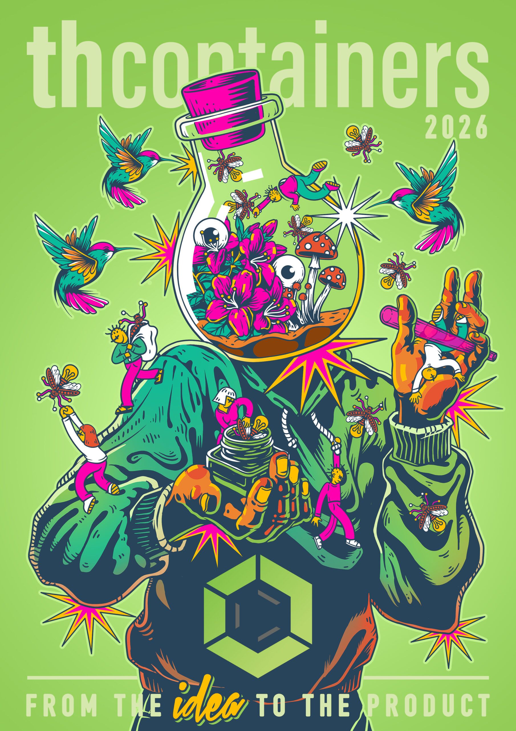 2026 TH Containers Catalog