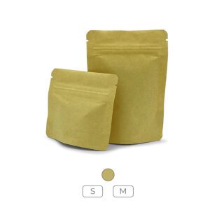 100% Compostable Bio Mylar Bags