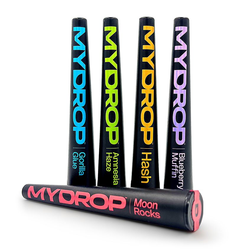 THCones personalizados Stickers