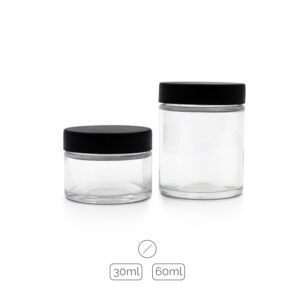 30-60ml Glass