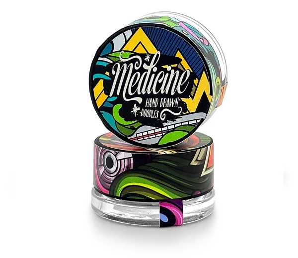 Full Color HD Vinyl Sticker