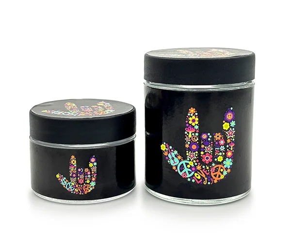 Full Color HD Vinyl Sticker
