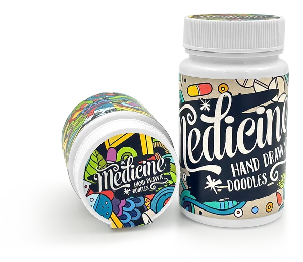 Full Color HD Vinyl Sticker