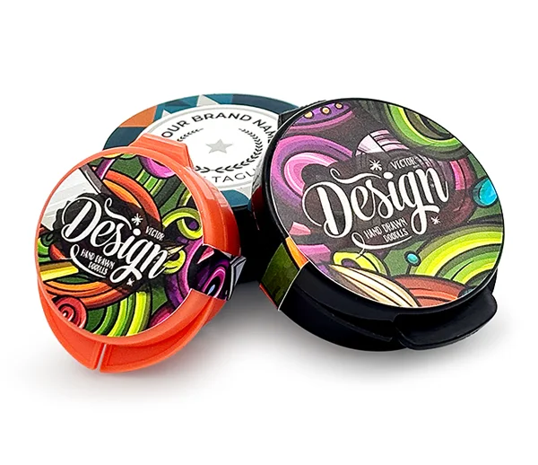Full Color HD Vinyl Sticker
