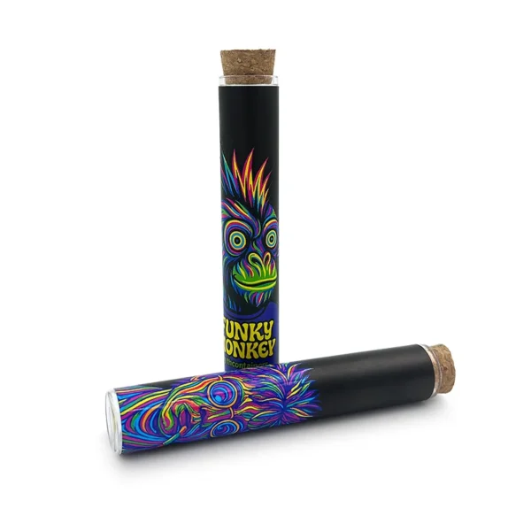 Customized Glass Pre-rolls - Image 3