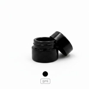 5 ml UV regular glass