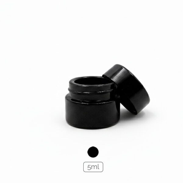 5 ml UV regular glass