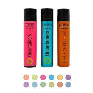 Clipper lighter