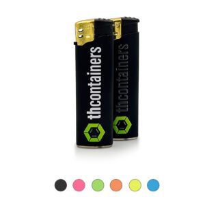 Soft Touch Lighter