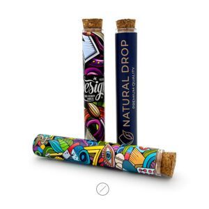 Customized Glass Pre-rolls