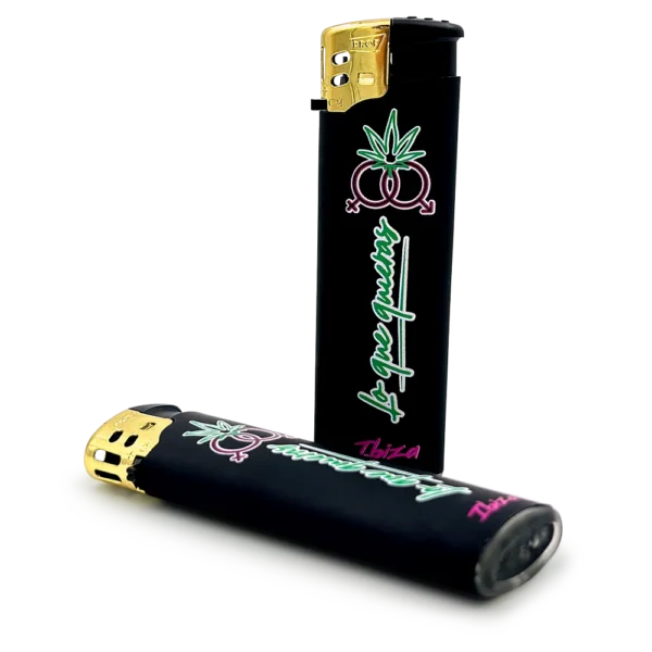 Soft Touch Lighter - Image 2
