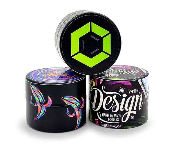 Full Color HD Vinyl Sticker