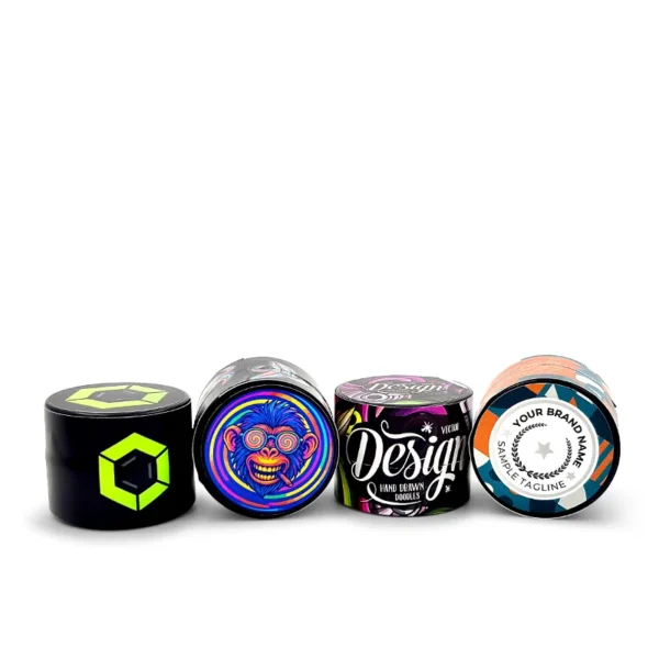 Customized 5 ml UV glass - Image 4