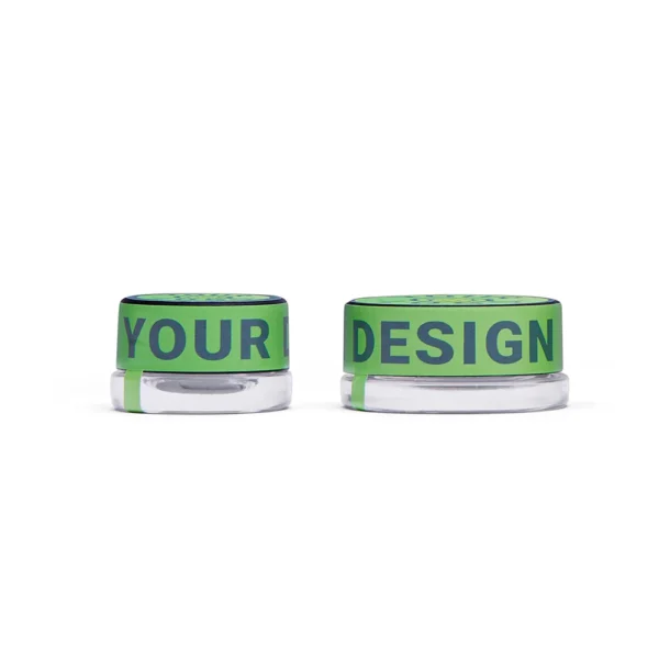 Customized 3-7 ml round glass - Image 5