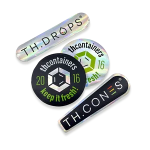 Promotional Stickers