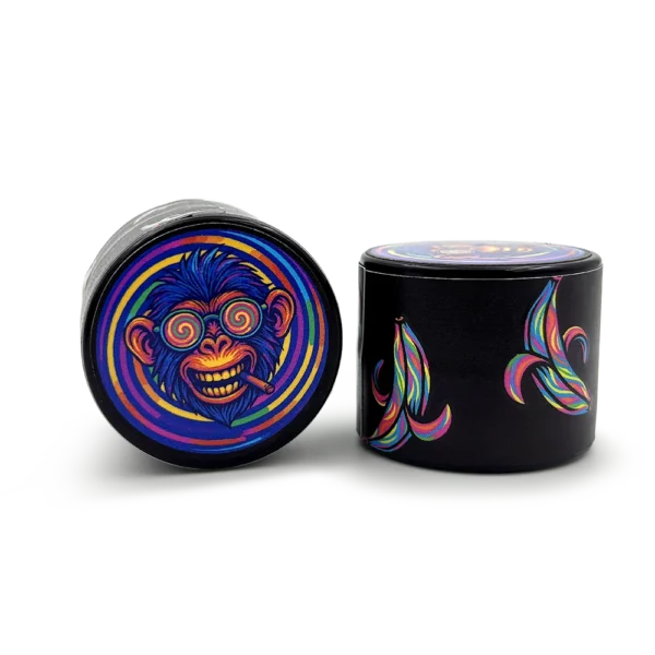 Customized 5 ml UV glass - Image 2