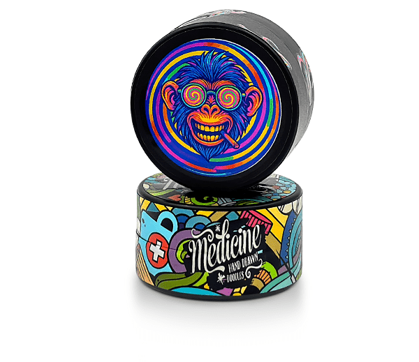 5ml full stickers