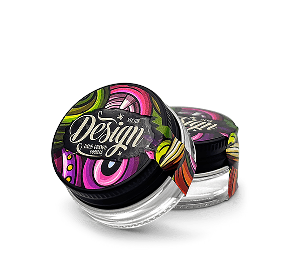 Full Color HD Vinyl Sticker