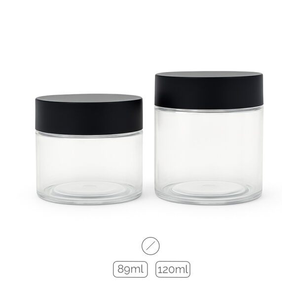 PET Jars