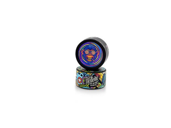 Customized 5 ml Round glass - Image 6