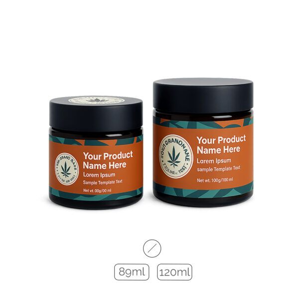 Customized PET jars
