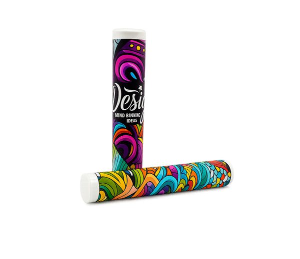 Full Color HD Vinyl Sticker