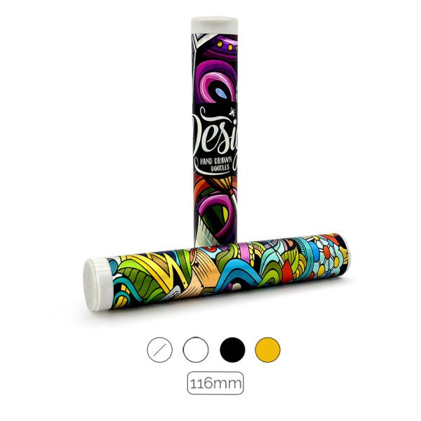 Customized Pre-roll tubes