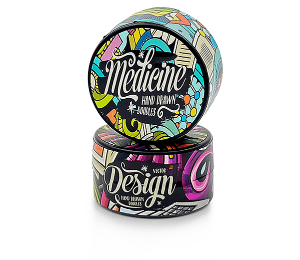 Full Color HD Vinyl Sticker