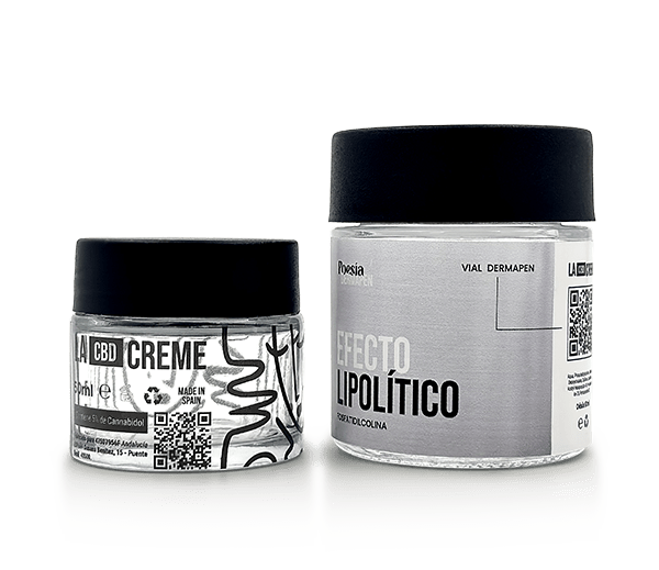 Botes de VIDRIO Personalizados