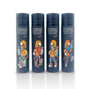 Mechero Clipper: colecciones limitadas