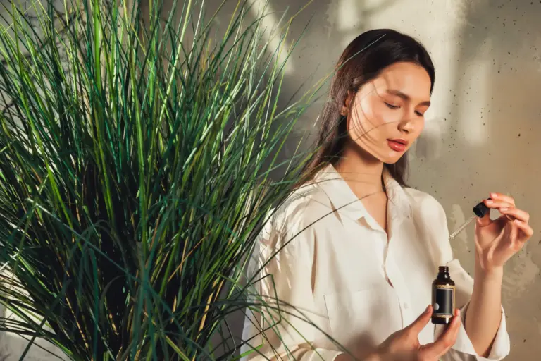 Envase ideal para sérums y aceites faciales