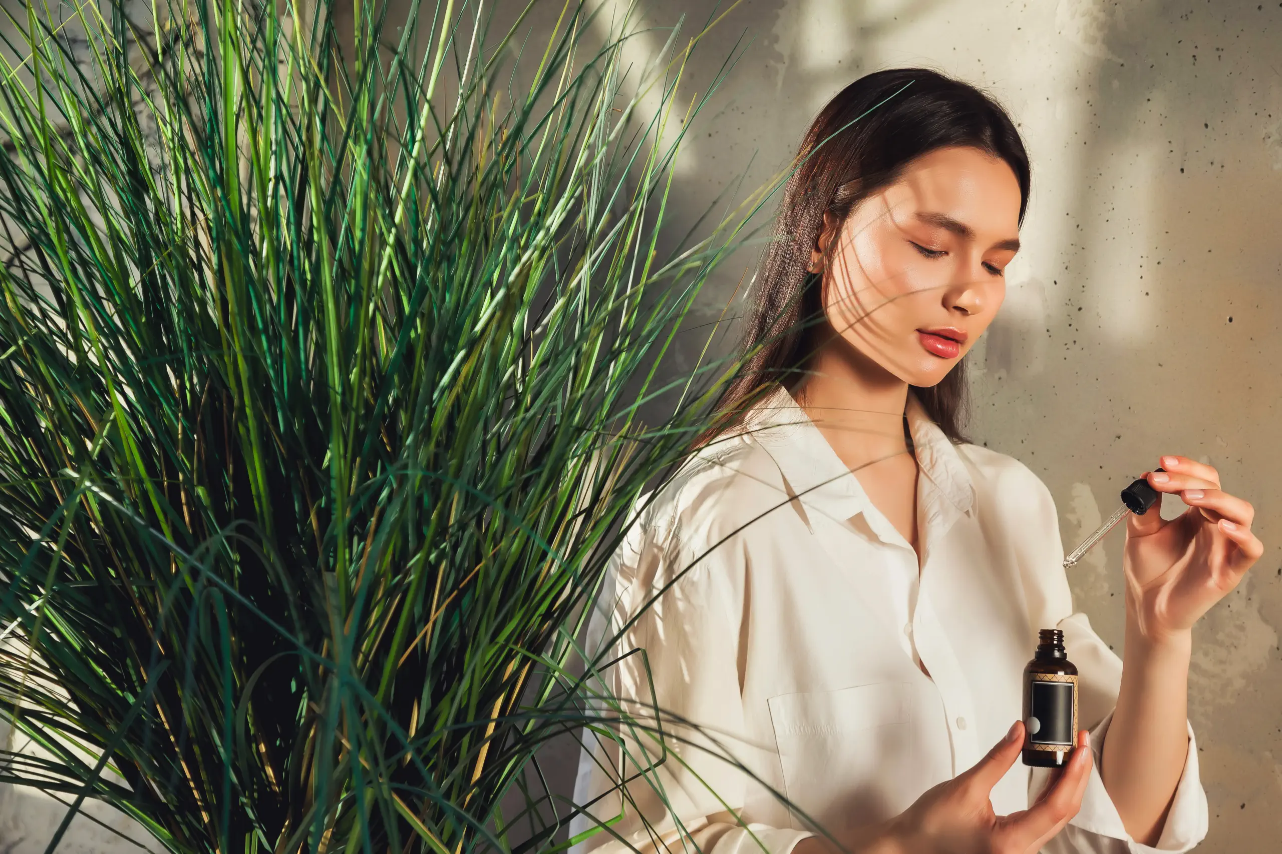 Envase ideal para sérums y aceites faciales