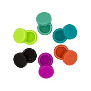 Contenitori di silicone